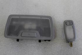 92500-c1000 Hyundai 2016 2017 2018 2019 2020 Tucson Dome Light Lamps Pair Gray
