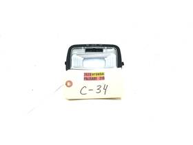 92620-c5100 Hyundai 2020-2024 Palisade Rear Roof Cargo Light Lamp Oem