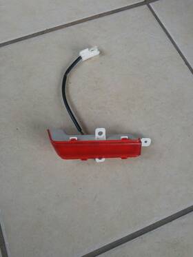 92630-3j000 Hyundai 07 12 Hyunda Veracruz Front Driver Side Door Light Lamp Reflector