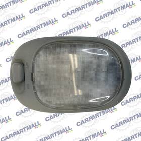 92800-2205 Hyundai 1999 2000 99 00 Elantra Roof Overhead Dome Map Light Oem