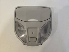 92800-2w00 Hyundai 2013 - 2016 Santa Fe Oem Overhead Console Gray Map Dome Light Lamp Front