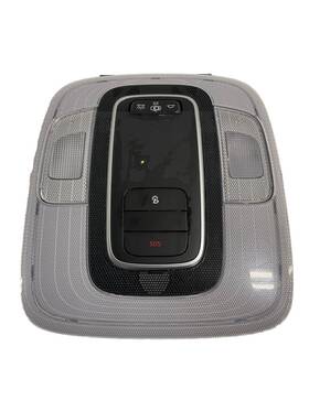 92800-aa040-ls5 Hyundai 2021 Elantra Roof Overhead Console Dome Light Lamp Gray Oem 92800abxxx