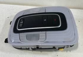92800-ab120 Hyundai 21 - 23 Elantra Interior Front Overhead Roof Map Dome Light Lamp # 99315