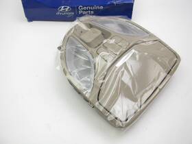 928002w100vyn Hyundai New - Oem Overhead Dome Map Lamp Light Beige For 2013-14 Santa Fe