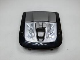 928003v0200 Hyundai 2012 - 2014 Azera Oem Overhead Interior Front Dome Light Black Assembly