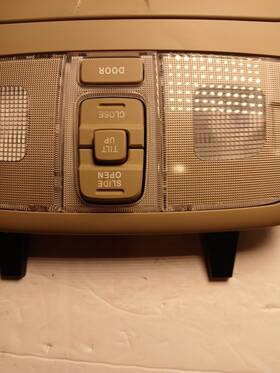 92810-2lxxx Hyundai 2011-2013 Elantra Overhead Console Beige Dome Light Lamp Sun Roof Inch Read 92810-2lxxx Hyundai 2011-2013 Elantra Overhead Console Beige Dome Light Lamp Sun Roof Inch Read