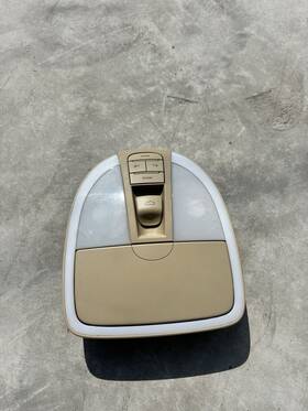 92810-3m000 Hyundai 09 10 11 12 13 14 Genesis Used Interior Overhead Domelight Oem