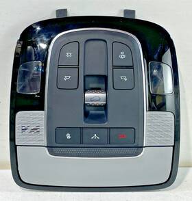 92810-s8120-yjy Hyundai 2020-2022 Palisade Front Overhead Roof Map Dome Light Lamp Gray # 100828