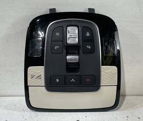 92810-s8160-mrs Hyundai 2020-2022 Palisade Front Overhead Roof Map Dome Light Lamp Beige #100235
