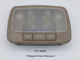 9281039010bu Hyundai 2001 - 2006 Santa Fe Interior Roof Dome Map Light Oem Free Shipping