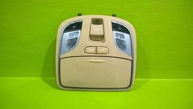 928103s05x Hyundai 14 Sonata Overhead Console With Sunroof Single Pane Oem 3640-5