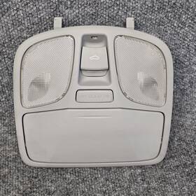 928104rxxx Hyundai 2011 Sonata Interior Dome Light Sunroof Switch Glasses Holder Oem Gray