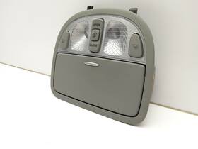 92850-2b001-j4 Hyundai 2007-2009 Santa Fe Dome Lamp Assembly Gray Oem