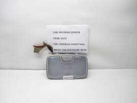 92850-3sxxx Hyundai 92850-3z000 2011-2014 Sonata Rear Interior Overhead Dome Light Oem