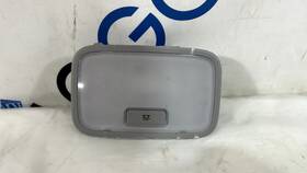 92850-j9100 Hyundai 2018 -2023 Kona Interior Roof Rear Overhead Light Lamp Panel
