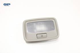 92850c5000yge Hyundai Santa Fe Rear Overhead Dome Light Reading Map Lamp Oem 2019 - 2023