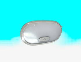 92850go000ygu Hyundai 2026 Oem Ioniq 9 Roof Overhead Rear Dome Light Reading Lamp