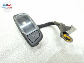 Hyundai 92860p6000nnb 2024-25 Santa Fe Left Roof Overhead Dome Light Map Lamp Black Oem