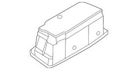 92870-p6000-nnb Hyundai Genuine Reading Lmp Assembly 92870-p6000-nnb Hyundai Genuine Reading Lmp Assembly
