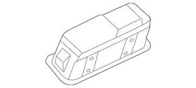 92870-t1000-vnb Hyundai Genuine Reading Lmp Assembly