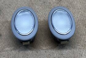 92890-3nxxx Hyundai 2015-2019 Genesis Sedan And G80 Interior Reading Lights Lamp X2 Oem Xx