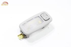 92890l1000mmh Hyundai Tucson Front Left Side Sun Visor Sunvisor Light Vanity Lamp Oem 22-24