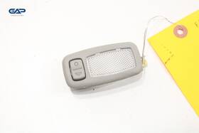 928923s000yge Hyundai Santa Fe Front Right Passenger Side Sunvisor Vanity Light Lamp Oem 19-23