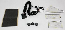 K5f55-ac000 Hyundai Oem For Santa Cruz Blue Interior Lighting Kit