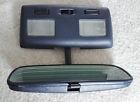 8086 Iki Toyota Rearview Mirror Map Light Combo Blue Oem