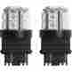 Il-3157a-15 Pilot Automotive Super Bright 15 Led Bulb Amber 3157 Style 757558719167