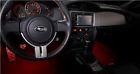 H701sca000 Illumination Interior Subaru Brz Kit Red Lamp