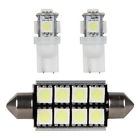 Ilt-202w Pilot-bully Dome Light Bulb 757558415052