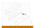 84920aa020 Impreza-exterior Oem 98-07 Bulbs Subaru