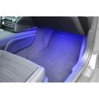 In0620 Ford New Blue Led Mustang Footwell Lighting Kit Illuminated Door