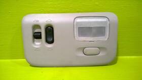 241.in1k99 Infiniti 96 97 98 99 I30 Overhead Console Dome Light Sunroof Switch Oem 2879-19