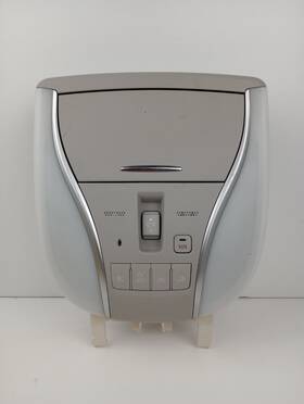 26430-3ja5a Infiniti 25585 13 14 15 16 Qx60 Interior Overhead Dome Light Lamp Oem