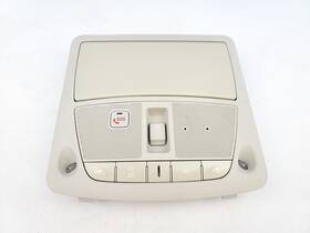 26430-6hc7e Infiniti 16-19 Q50 Front Upper Roof Overhead Console Dome Light Assembly Oem