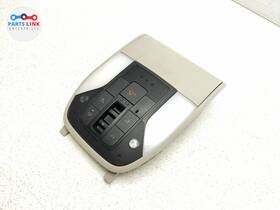 264306sc1c Infiniti 2022-23 Qx60 Front Dome Light Overhead Console Sos Switch Lamp Beige 264306sc1c Infiniti 2022-23 Qx60 Front Dome Light Overhead Console Sos Switch Lamp Beige