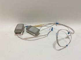 Infiniti 264623ta5a 16-23 Q50 Rear Left And Right Roof Dome Light Reading Lamp Set 2 Pcs Oem