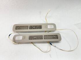 279121la0a Infiniti 11-21 Qx56 Qx80 Front Roof Headliner A/c Air Vent Grille With Light Oem