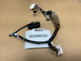 4445024310 Infiniti 2012 M37x Under Dash Lower Dim Dome Light Lamp Wire Wiring Harness Oem