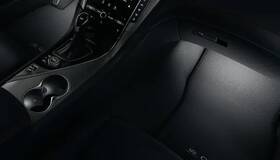Infiniti Oem Accessories 999f3-y2000 Genuine Ambient Lighting
