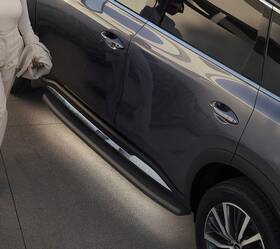 Infiniti Oem Accessories T99f4-6sa0b Genuine Radiant R Exterior Welcome Lighting T99f46sa0b