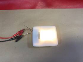 Qx56 Infiniti 5.6l V8 4wd 2011-2019 Qx80 Rear Dome Light Lamp Oem Tested