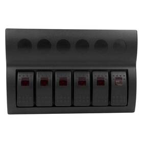 6-switch Install Bay Ibsp6 Panel
