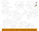 Cj5z13e701a Instrument 13-14 Escape Oem Panel-lamp Ford Cj5z13e701a Instrument 13-14 Escape Oem Panel-lamp Ford