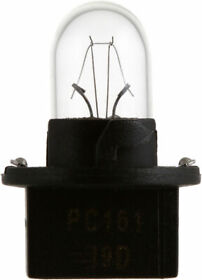 Pc161cp Instrument Panel Light Bulb-standard Multiple Commercial Pack Rear Philips