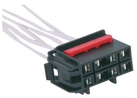 Pt2215 Instrument Panel Wiring Junction Block Connector Acdelco Gm Original Equipment