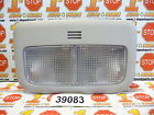 Interior 10 Dome 09 Pontiac Vibe Oem Lamp Overhead Light