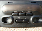1151-232 Interior Laser Eclipse 92 Turbo Courtesy 90 Talon Light 93 2.0 Map Dome 94 91